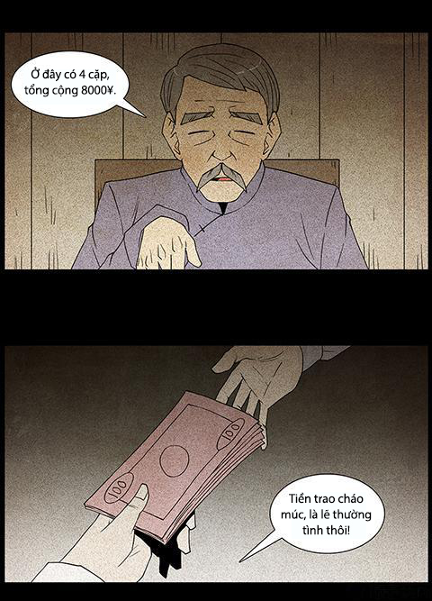 Chuyện Lạ Đêm Khuya: Chapter 78