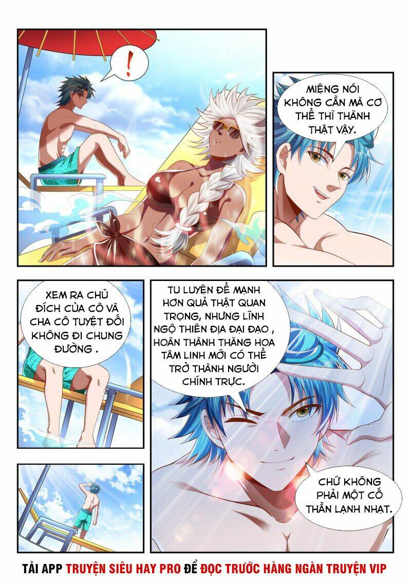 Vạn Giới Thần Chủ: Chapter 197