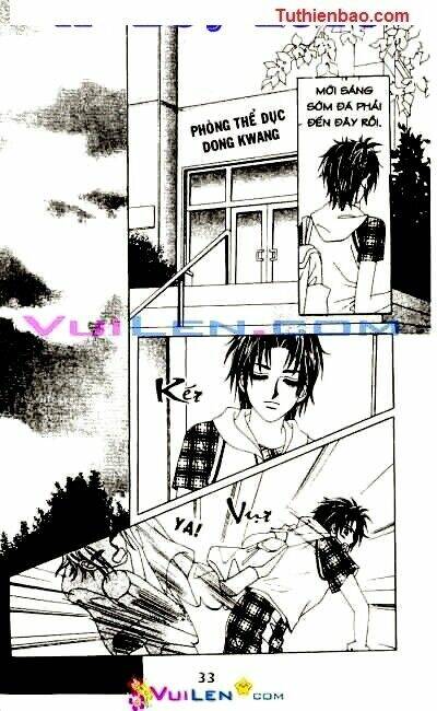 Mặt nạ tình yêu: Chapter 36