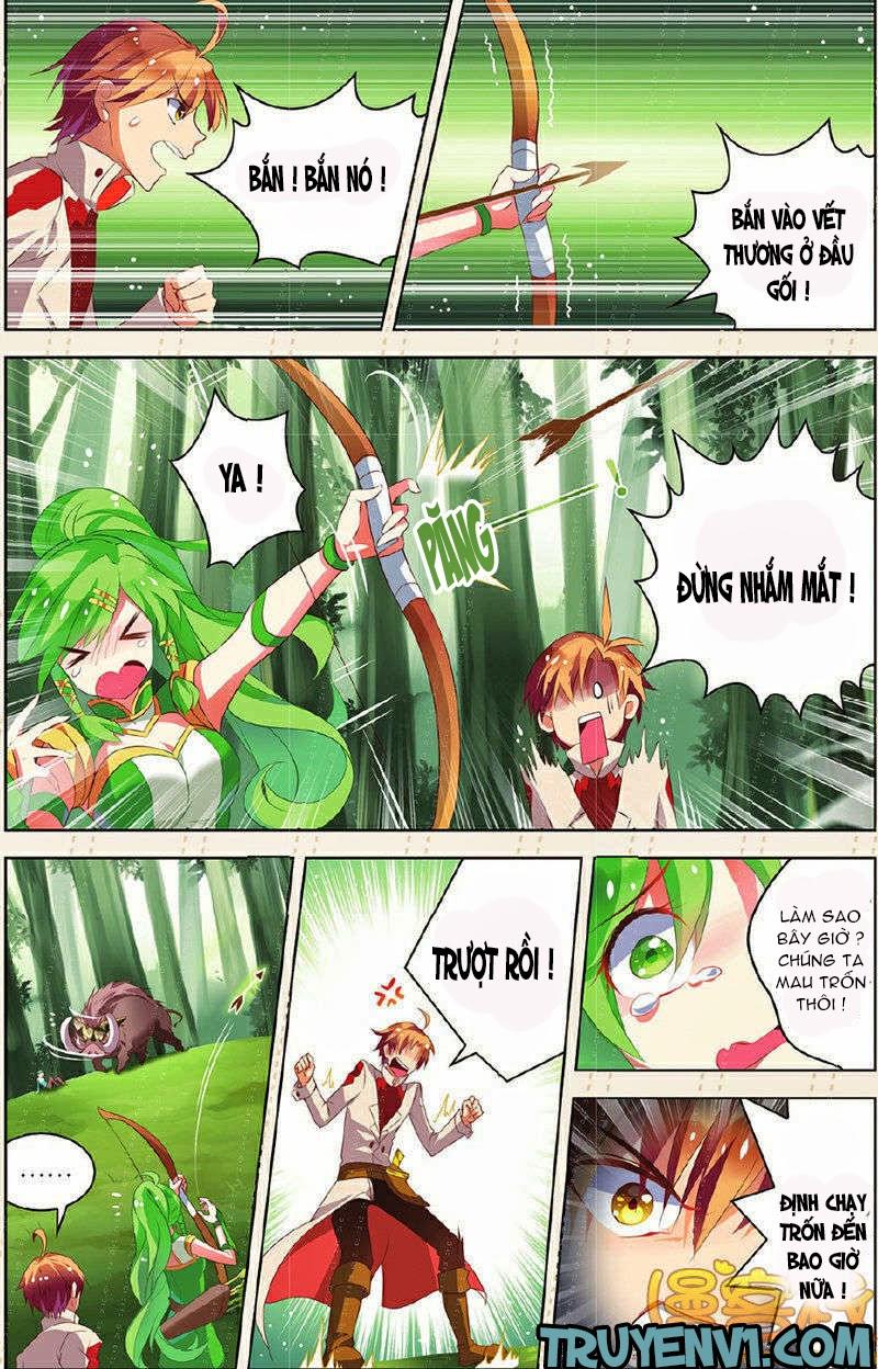 Hạch Lực Đột Phá: Chapter 11.1