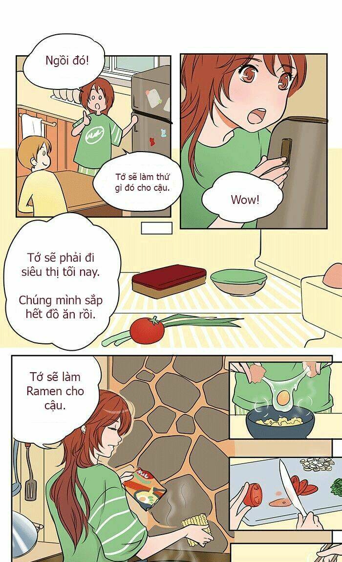 Chàng Trai Từ Quả Trứng: Chapter 7