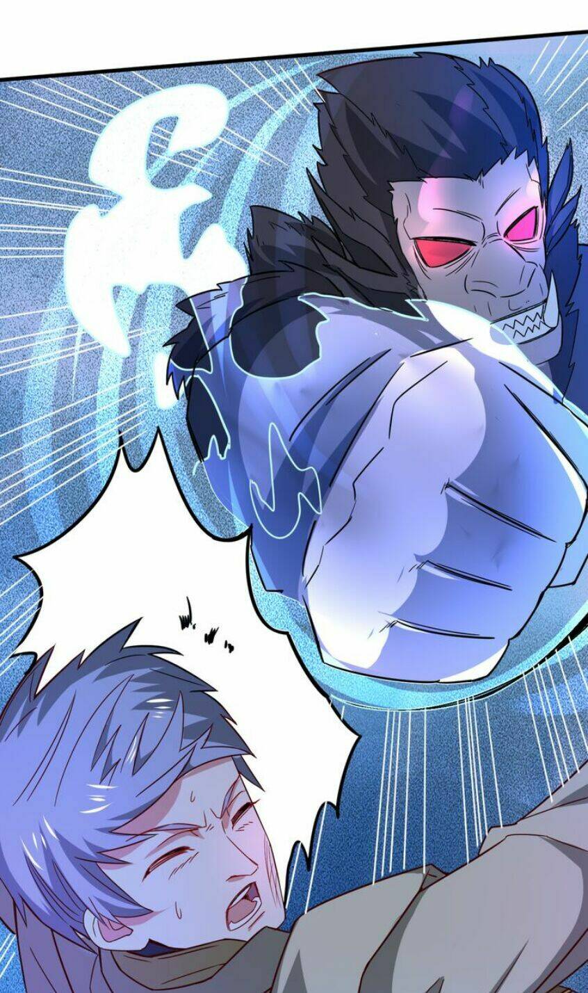 Thiên Mệnh Cửu Tinh: Chapter 25