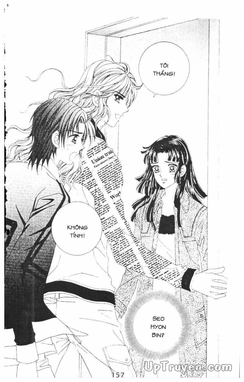 Mặt nạ tình yêu: Chapter 63