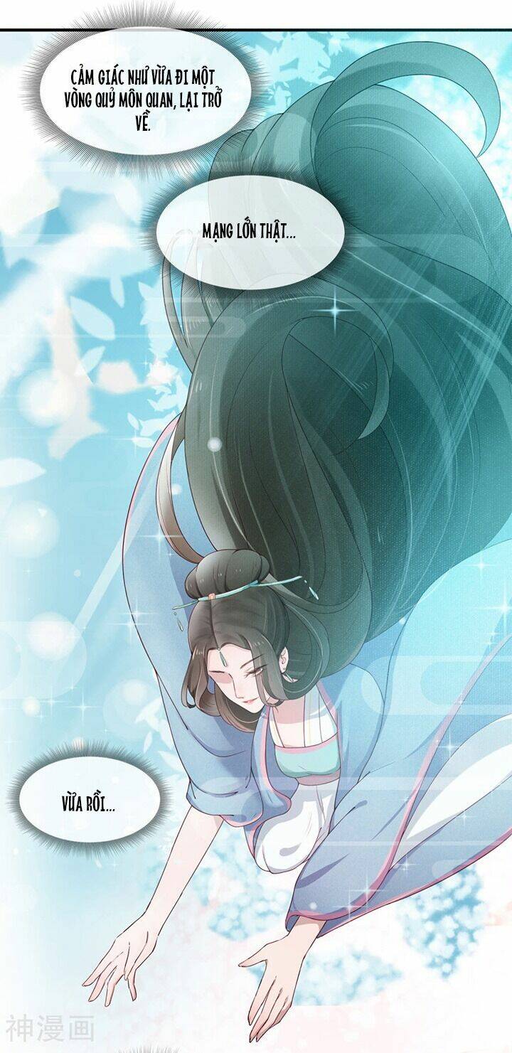 Thịnh Thế Thiên Kiêu: Chapter 5