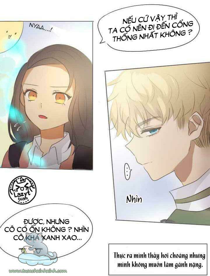 Cô Gái Bình Thường: Chapter 4