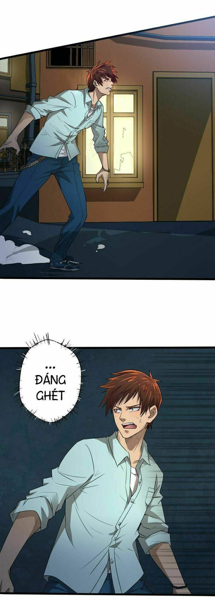 Thần Kiếm Phù Hoàng: Chapter 2