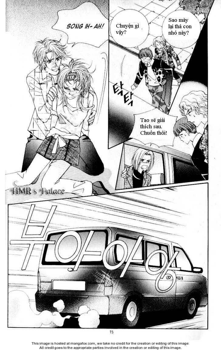 Thần tượng mua sắm: Chapter 24