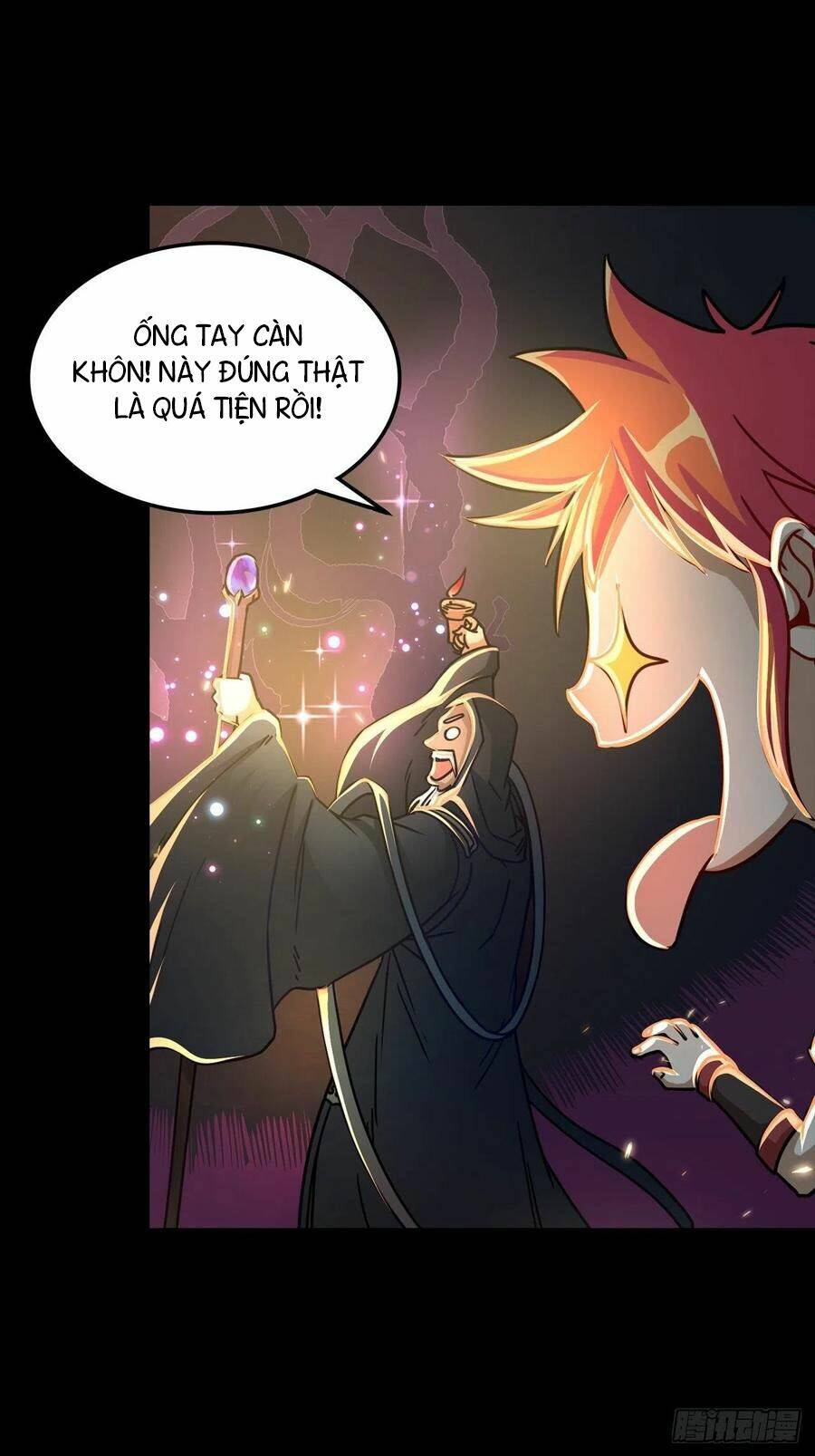 Người Nguyên Thủy Mạnh Nhất: Chapter 63