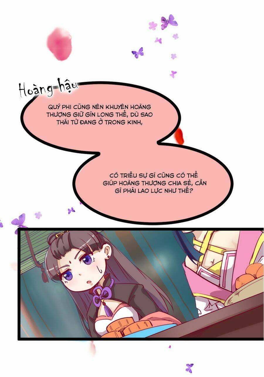 Ngọc Vi Mai: Chapter 27