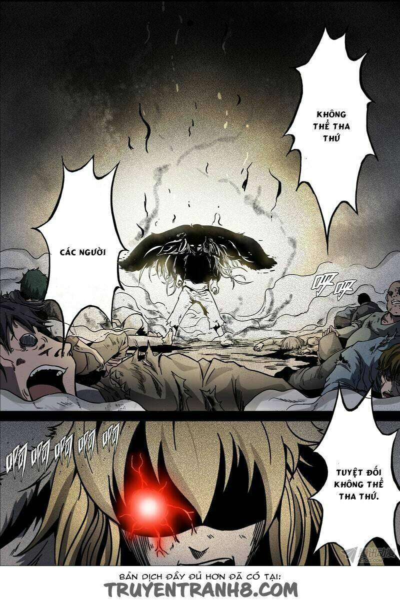 Gen Thợ Săn: Chapter 30