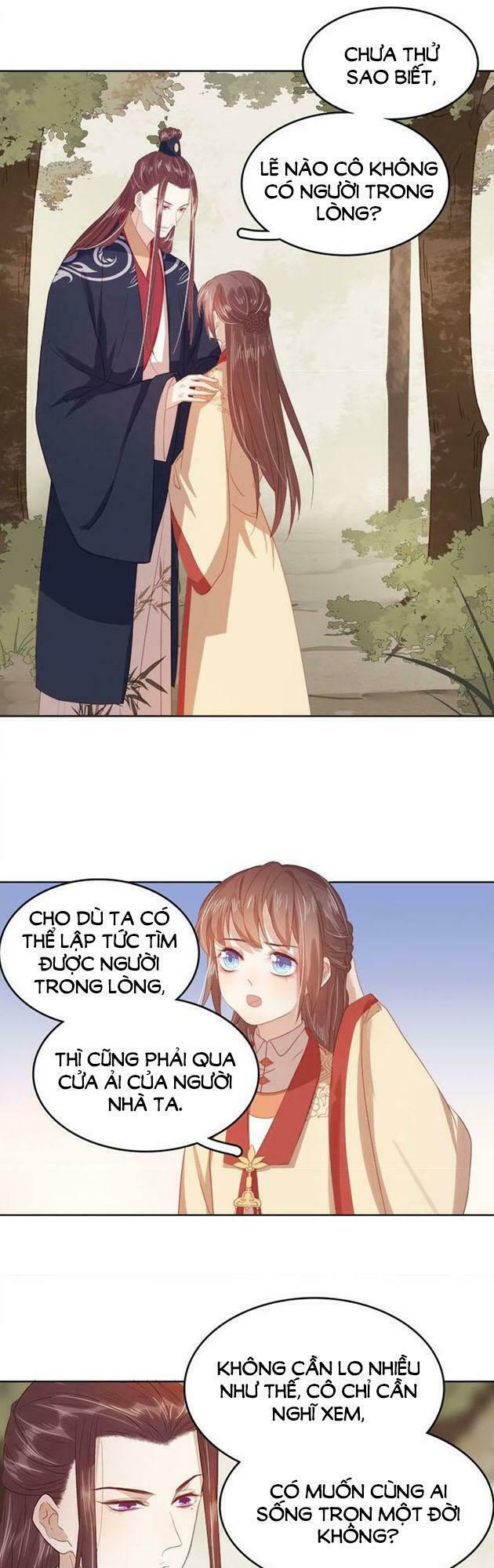 Xuân Khuê Bí Lục: Xưởng Công Thái Liêu Nhân: Chapter 42