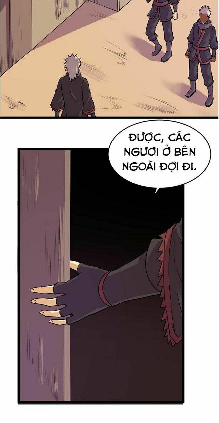 Phong Quỷ Truyền Thuyết: Chapter 158