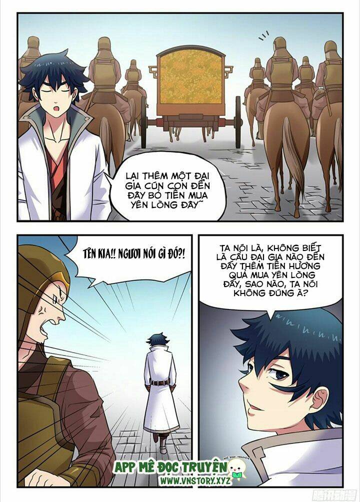 Đại Bảo Kiếm Của Ta: Chapter 8