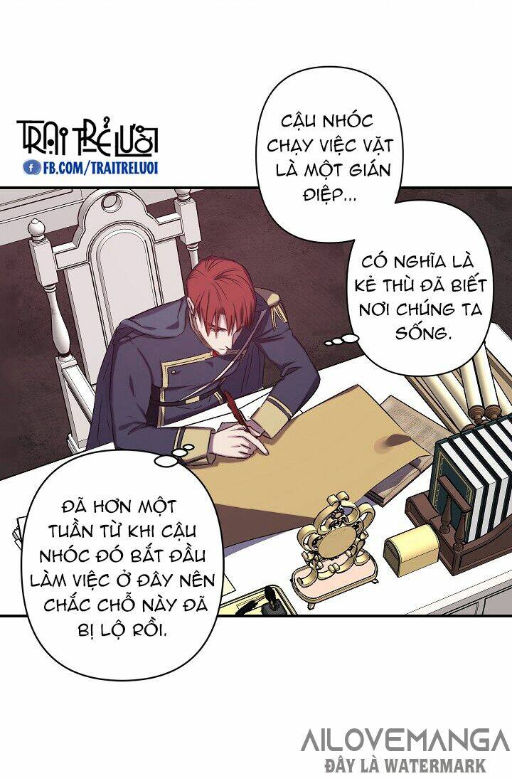 Hôn Lễ Báo Thù: Chapter 53