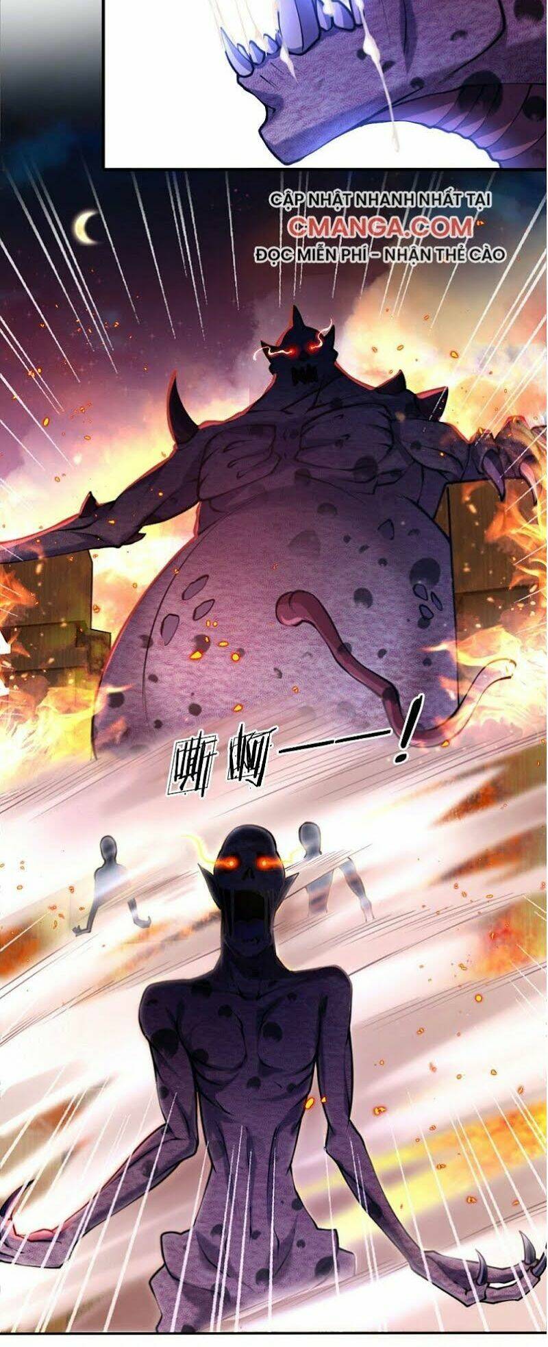 Bạn Gái Mạt Thế Vườn Nhà Ta Thông Tới Mạt Thế: Chapter 87