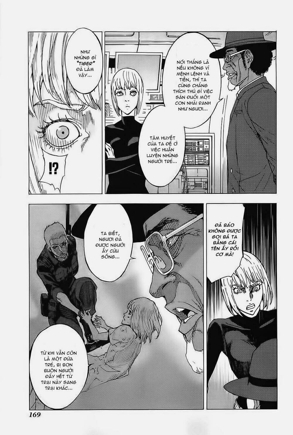 Until Death Do Us Part: Chapter 129