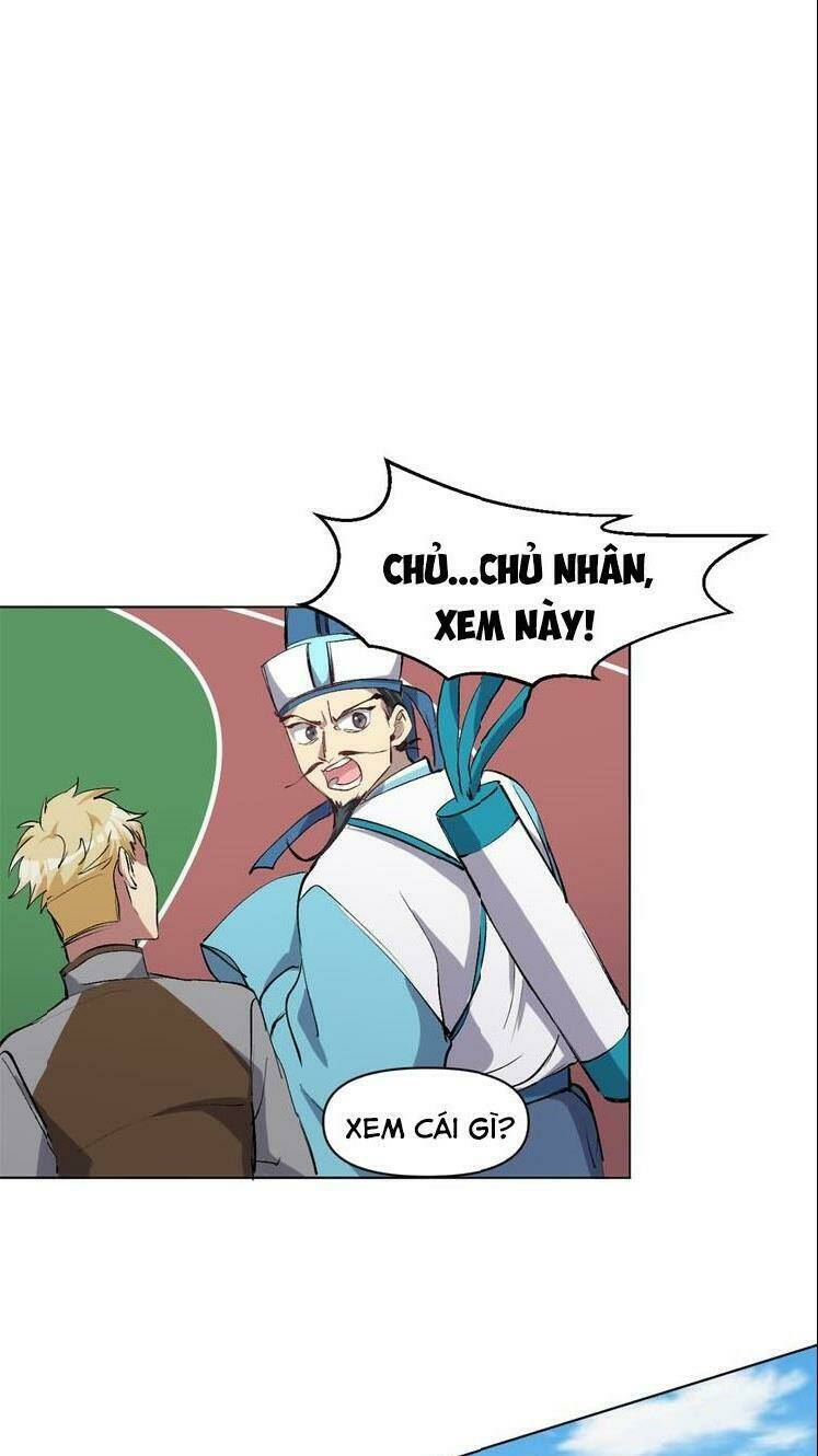 Thần Lai Yêu Vãng: Chapter 48