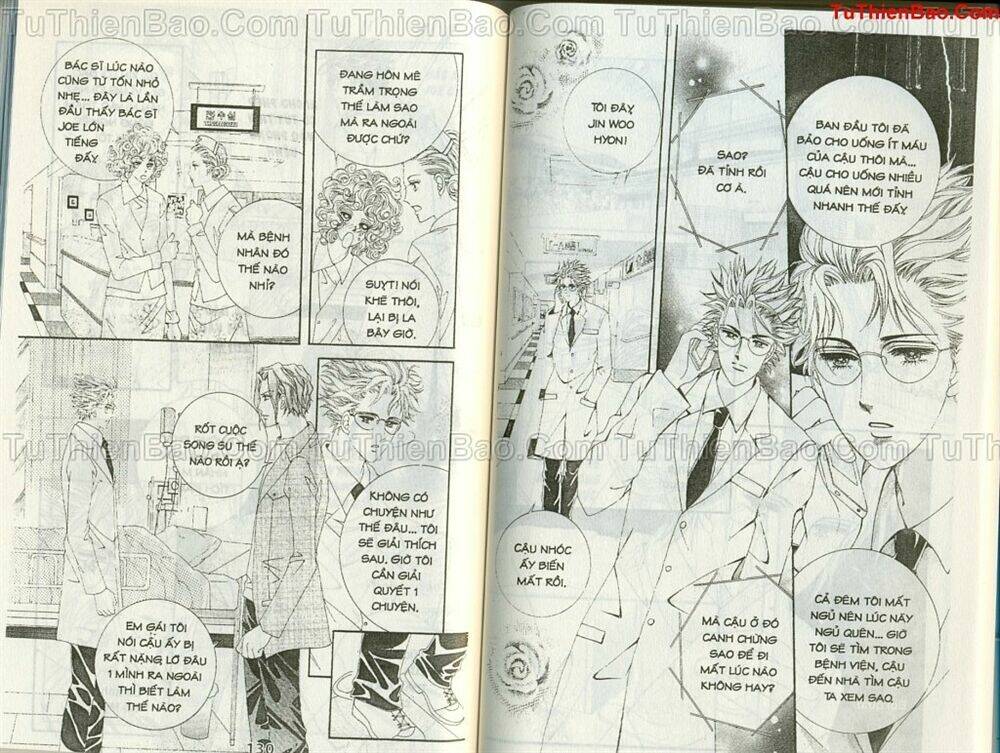 Ma Cà Rồng Hộ Mệnh: Chapter 2