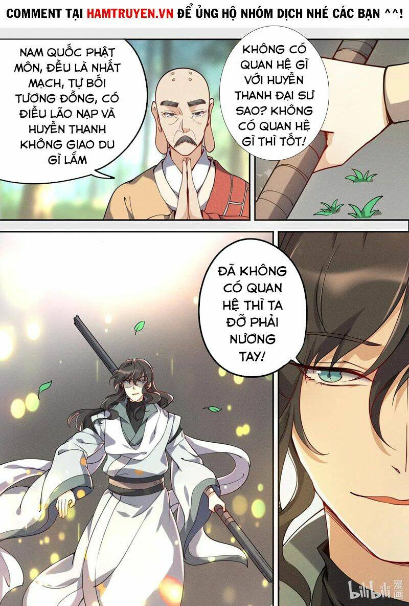 Phi Thăng Bắt Đầu Từ Việc Nuôi Một Tiên Tử: Chapter 44