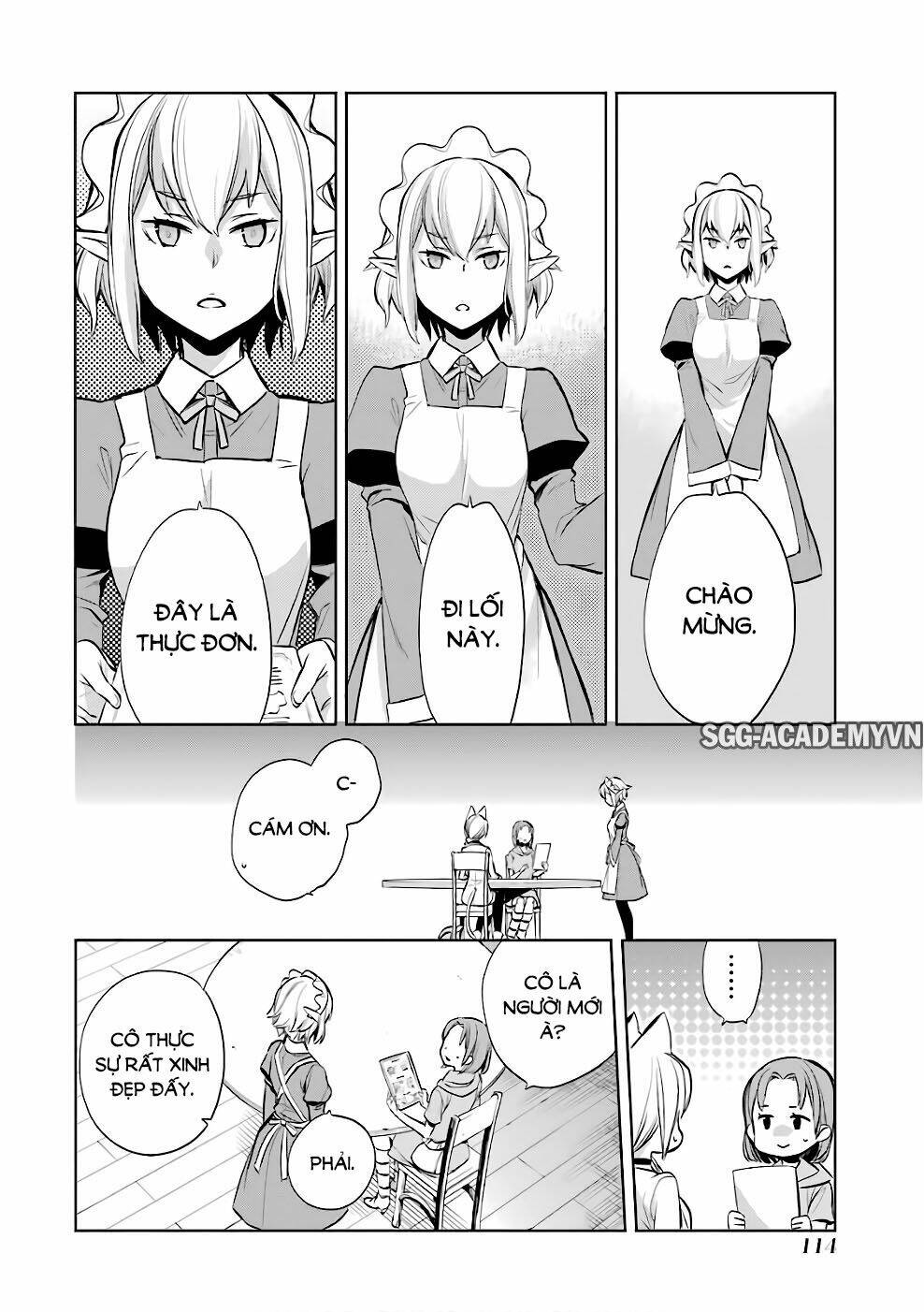 Dungeon Ni Deai O Motomeru No Wa Machigatte Iru Darou Ka: Familia Chronicle Episode Ryu: Chapter 12