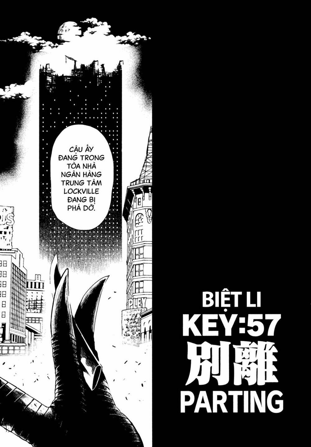 Keyman: Chapter 57