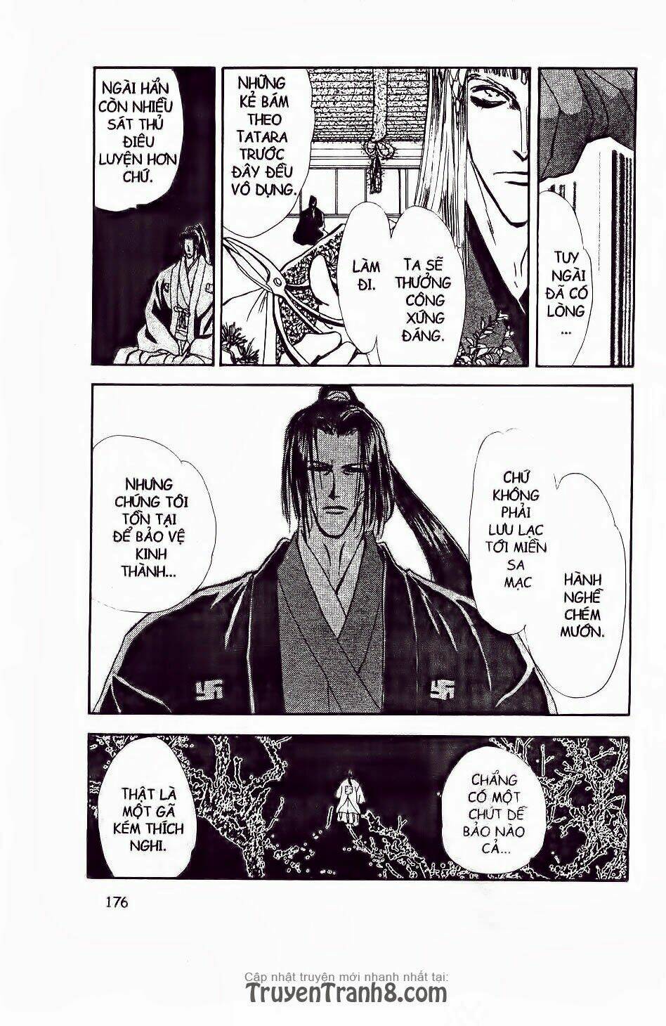 Đứa Con Số Phận: Chapter 65.2