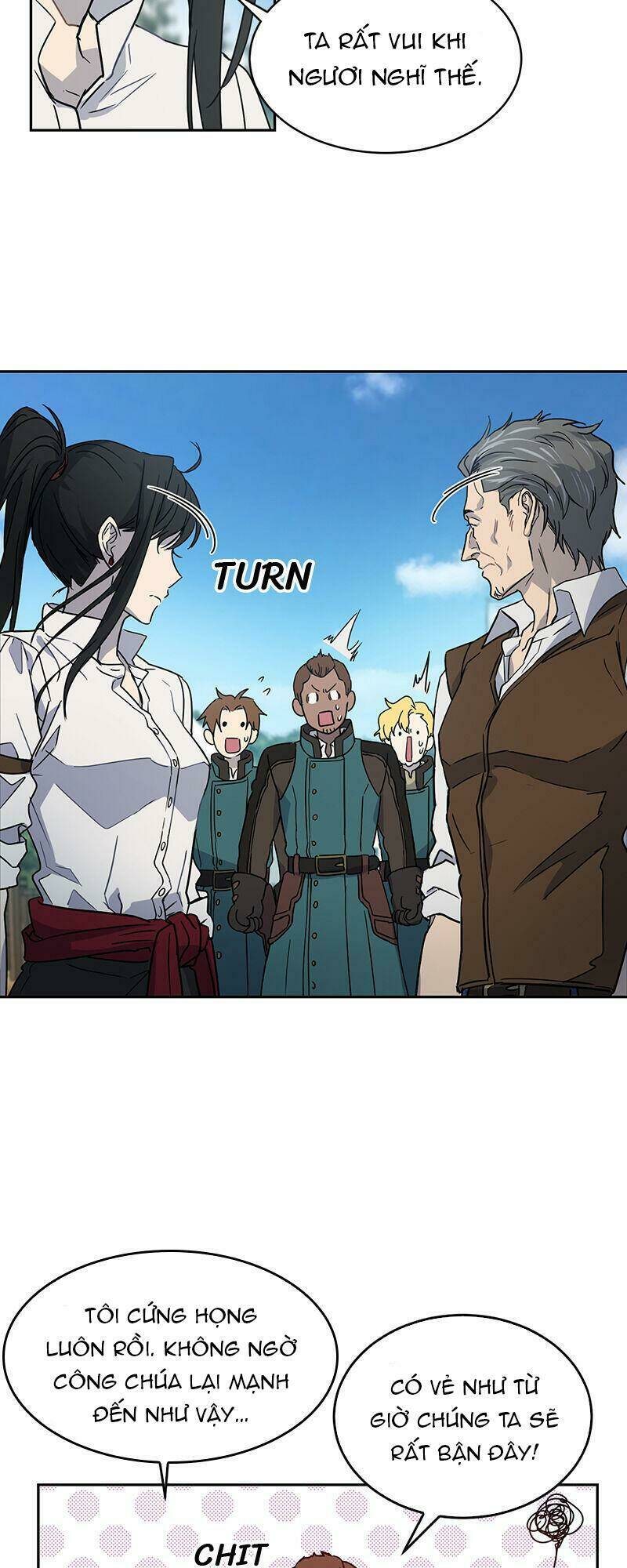 Khế Ước Của Ác Ma: Chapter 14