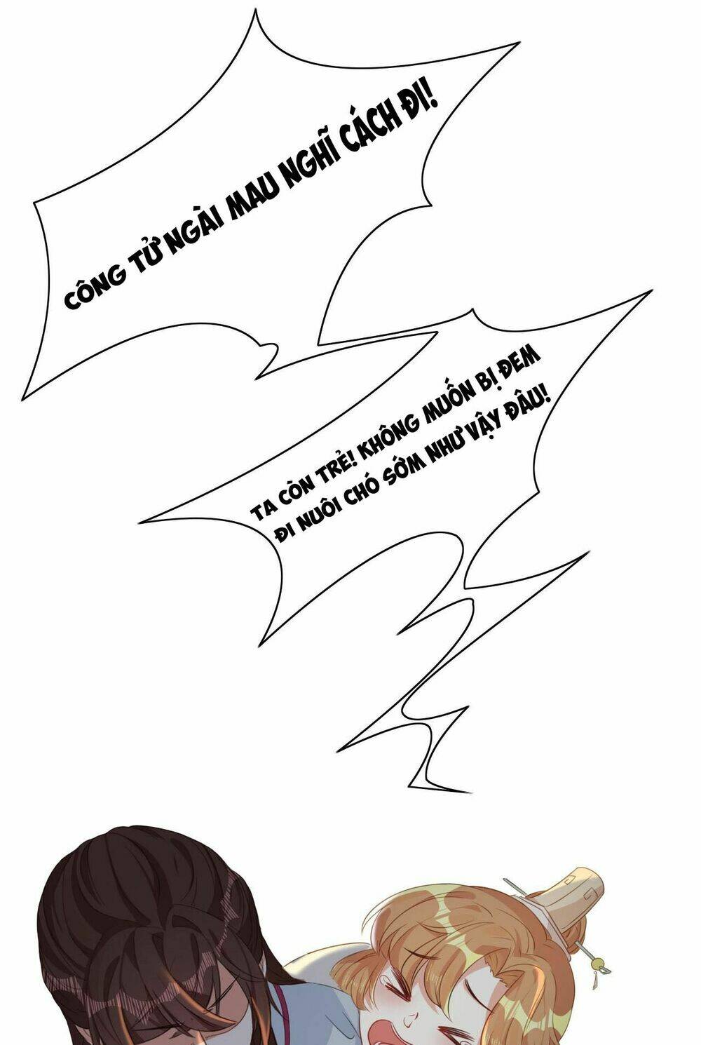 Học Viện Kiêu Ngạo Hoàng Gia: Chapter 8