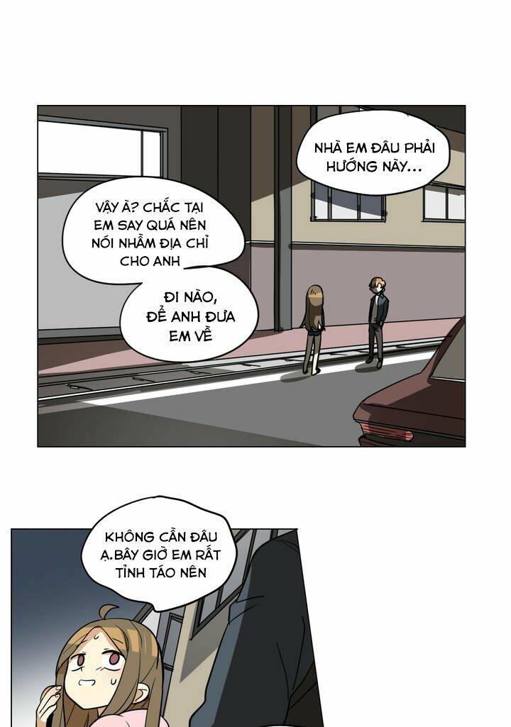 Lớn Lên Đểu Cáng: Chapter 27