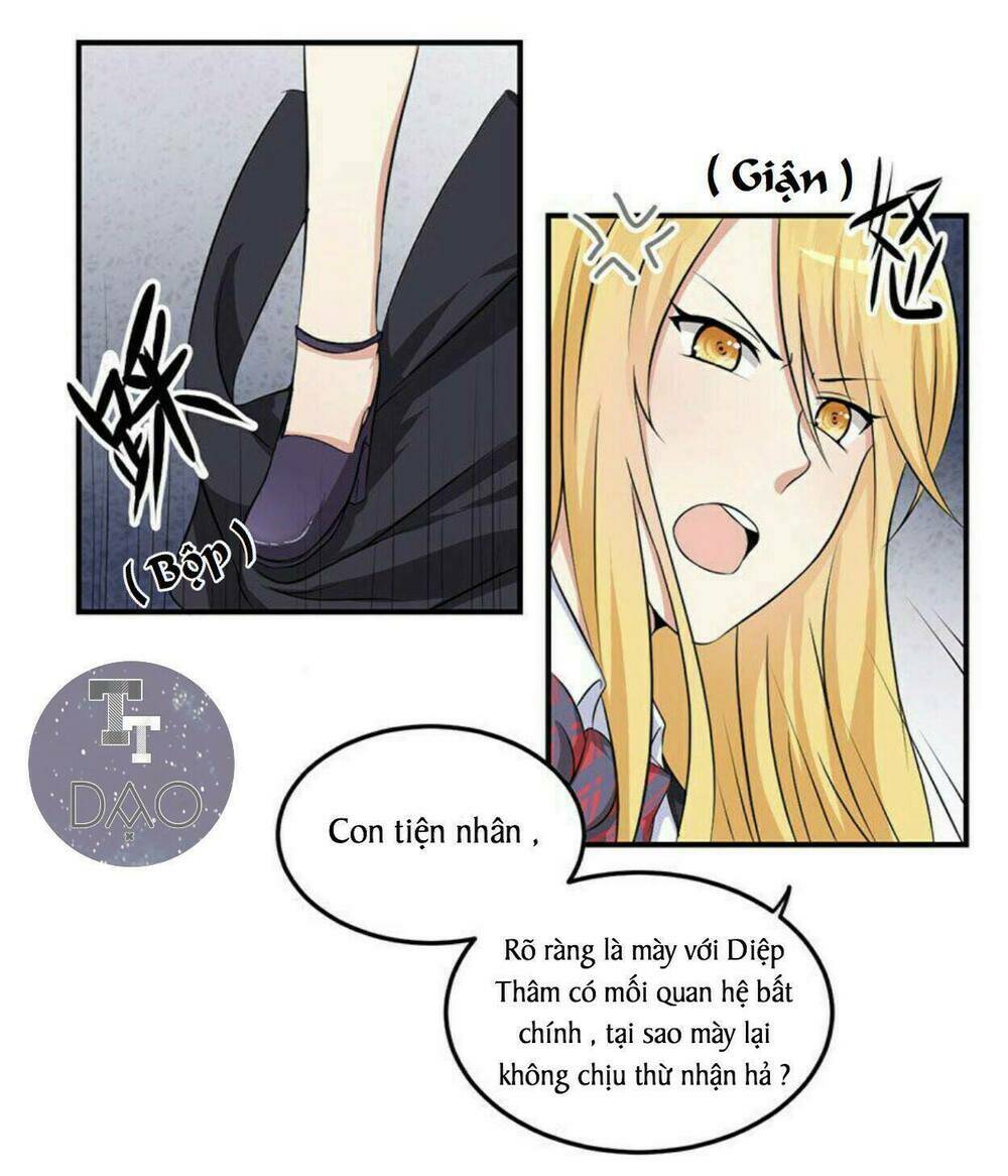 Đoạt Hôn Ác Thiếu: Chapter 6