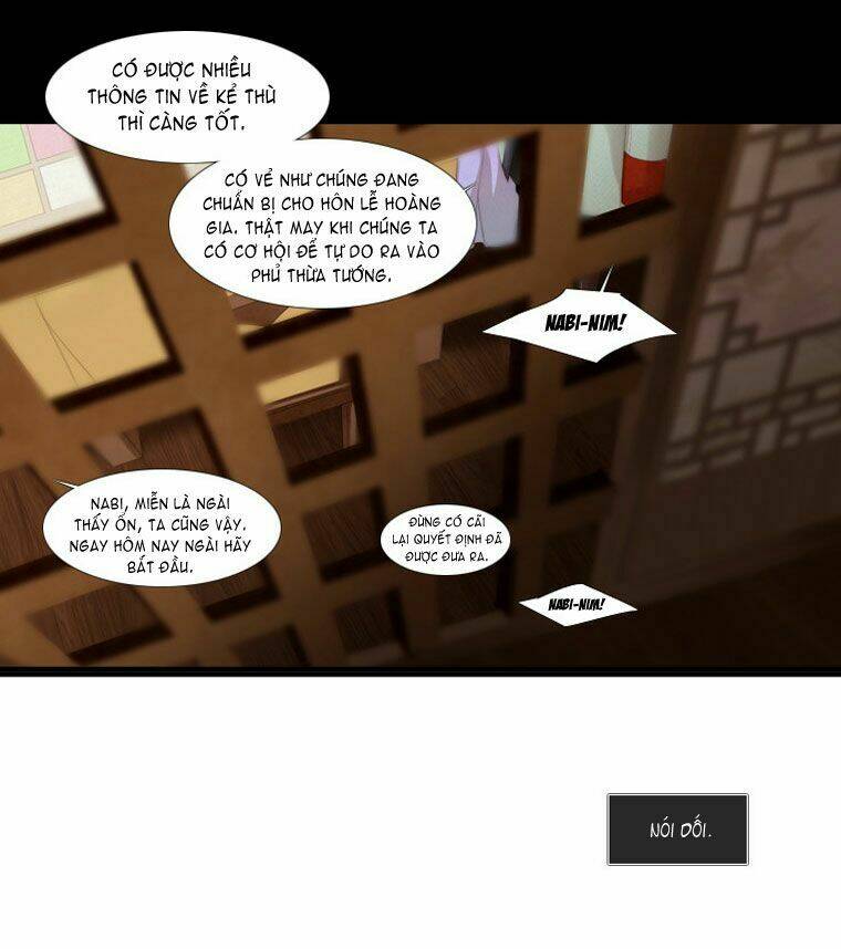 Twelve Nights: Chapter 18