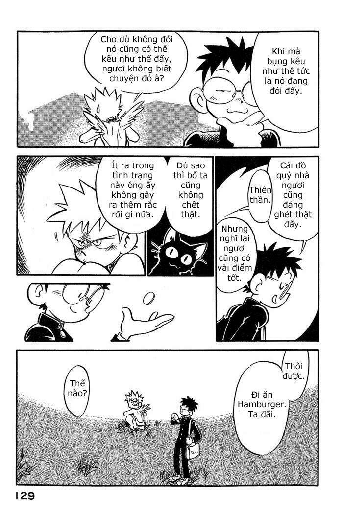 Lucu Lucu: Chapter 7