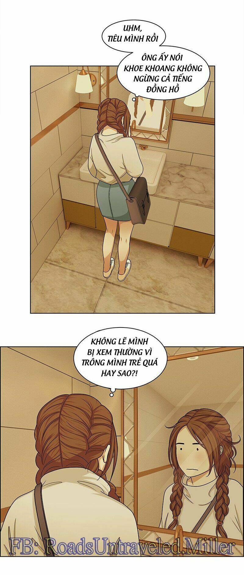 Nửa Đêm Ở Poppy Land: Chapter 7