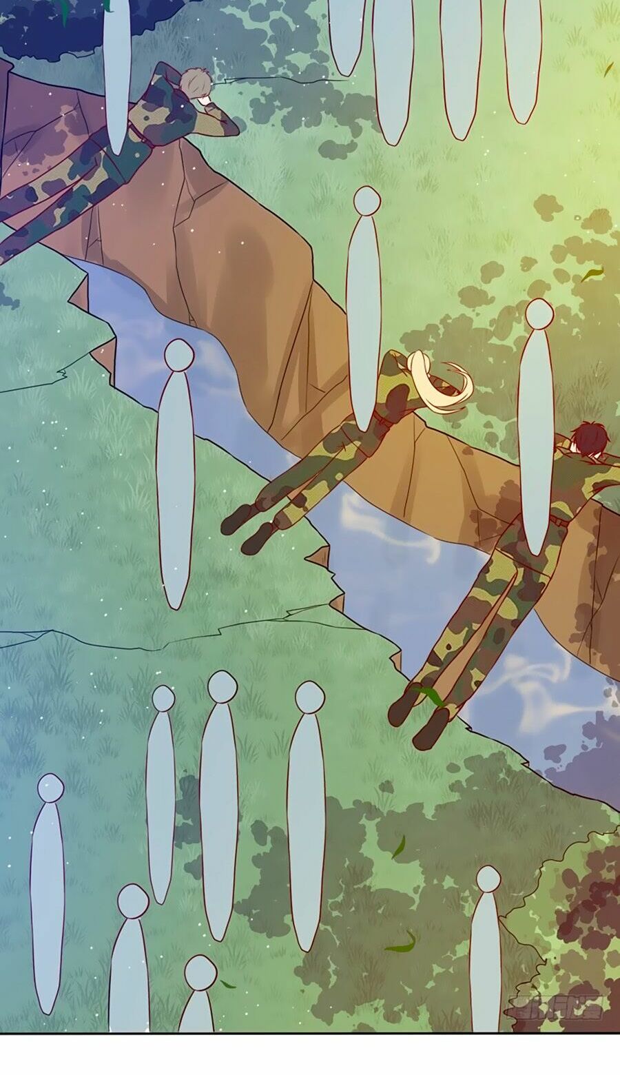 Chồng Già Vợ Trẻ Trêu Nhau Hàng Ngày: Chapter 35