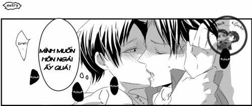 Snk Short Doujinshi: Chapter 32