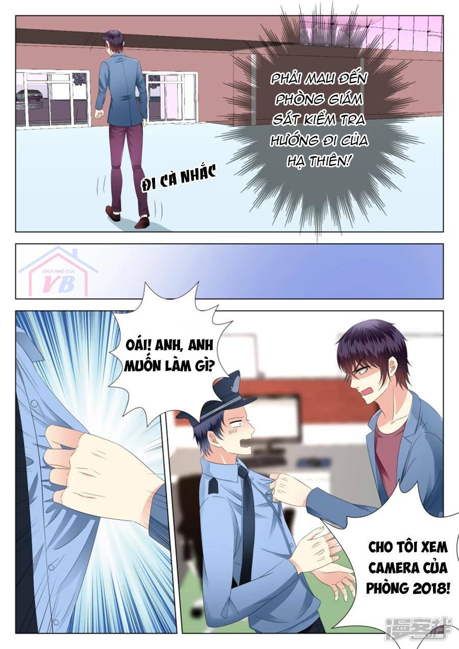 Phúc Hắc Hội Trưởng Thị Đầu Lang: Chapter 23