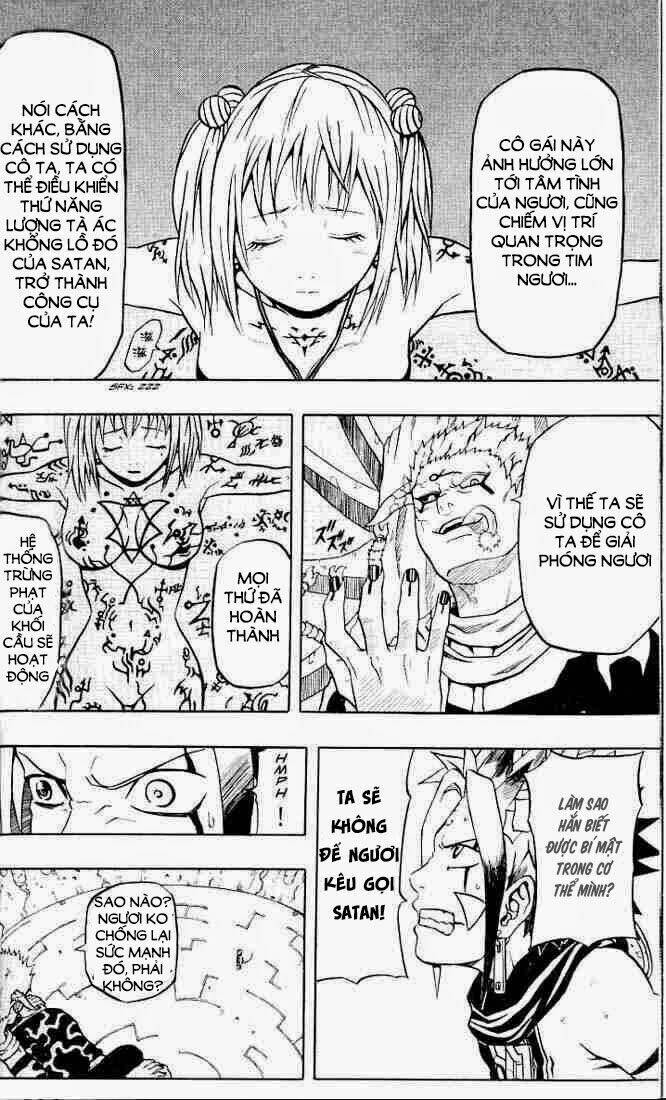 Cuộc Phiêu Lưu Của Quỷ Satan: Chapter 46