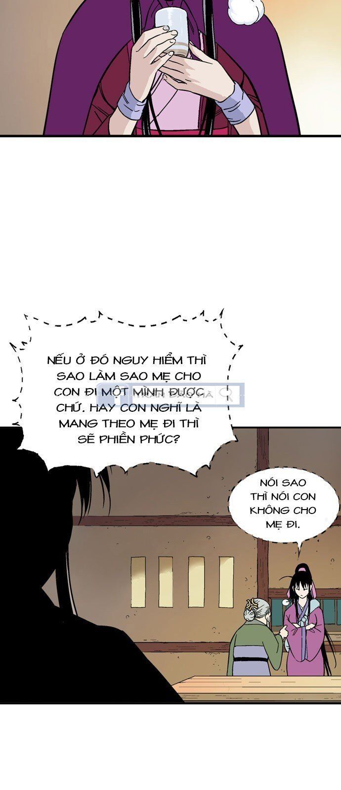 Cao Thủ 2: Chapter 84