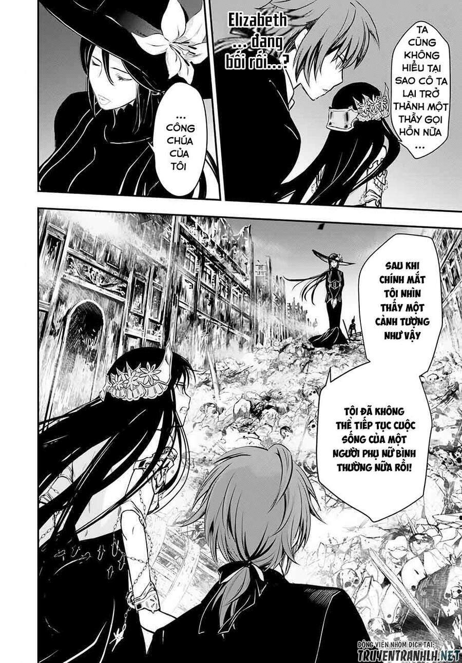 Isekai Goumon Hime: Chapter 9