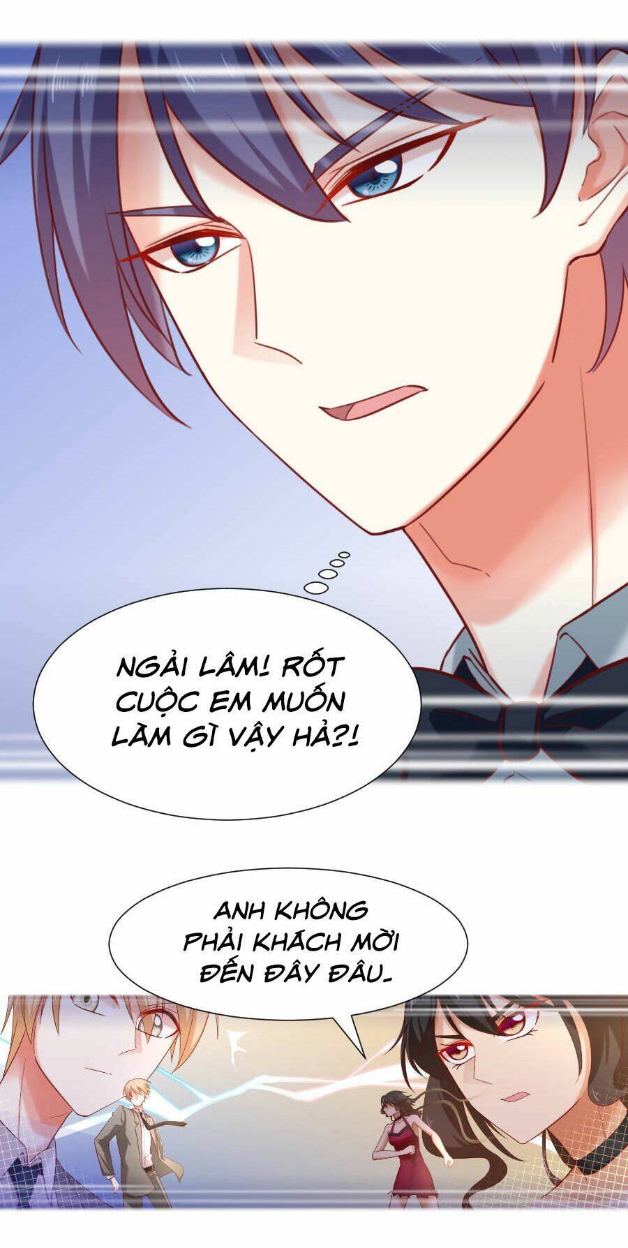 Hướng Tâm Dẫn Lực: Chapter 23