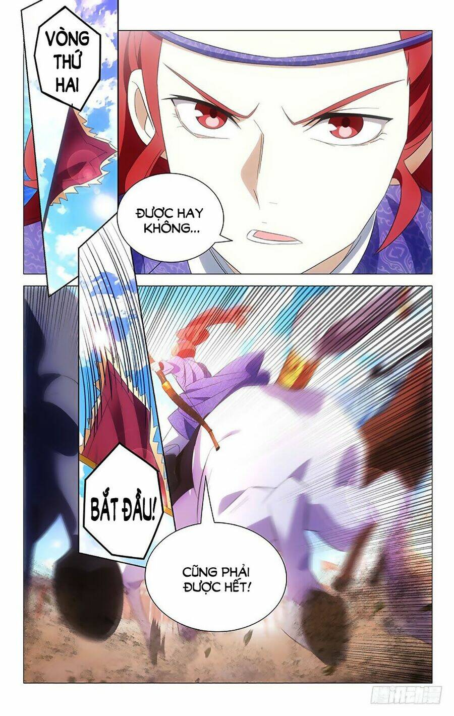 Phò Mã! Không Nên A!: Chapter 104