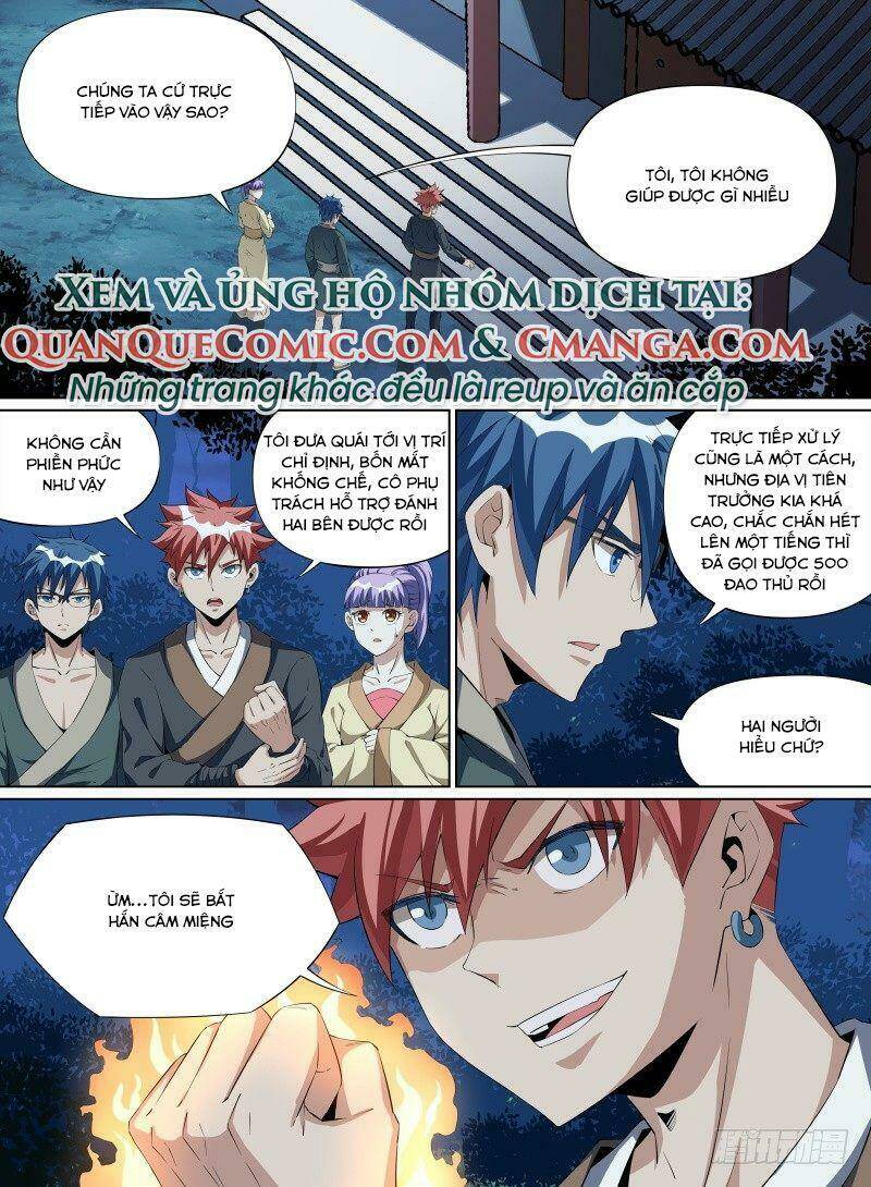 Võ Lực Chí Mạng: Chapter 49