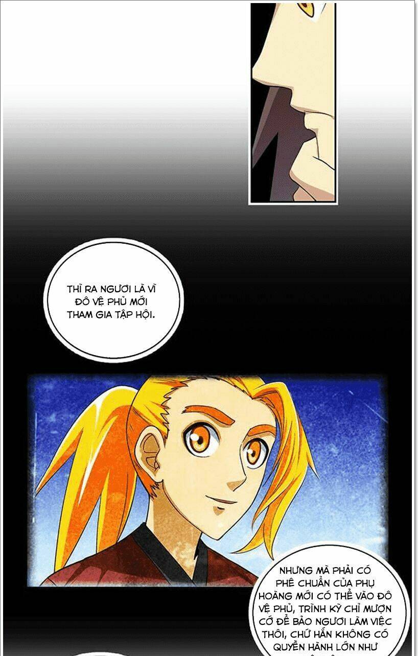 Phong Quỷ Truyền Thuyết: Chapter 43