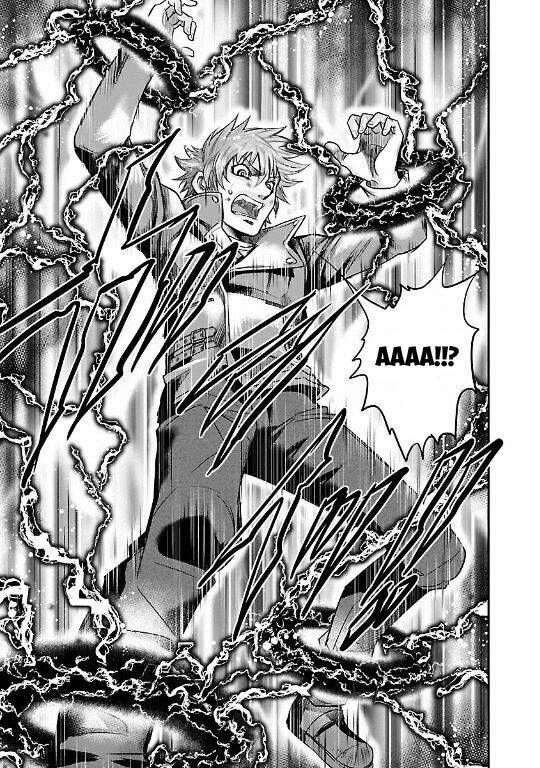 Choujin Sensen: Chapter 19