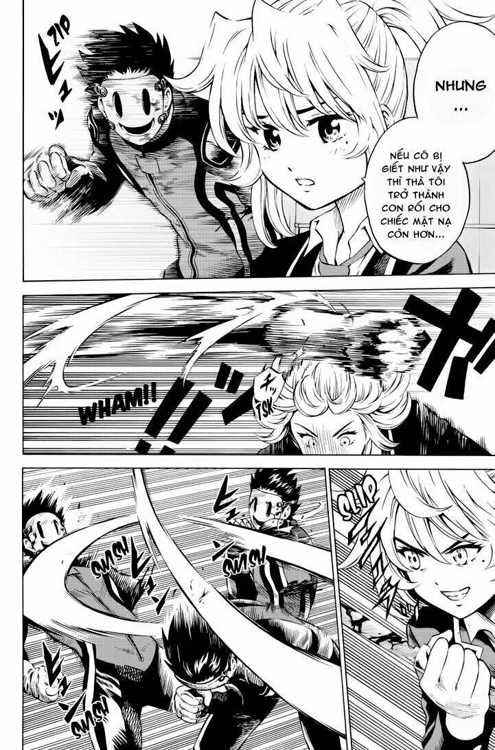 Tenkuu Shinpan: Chapter 63