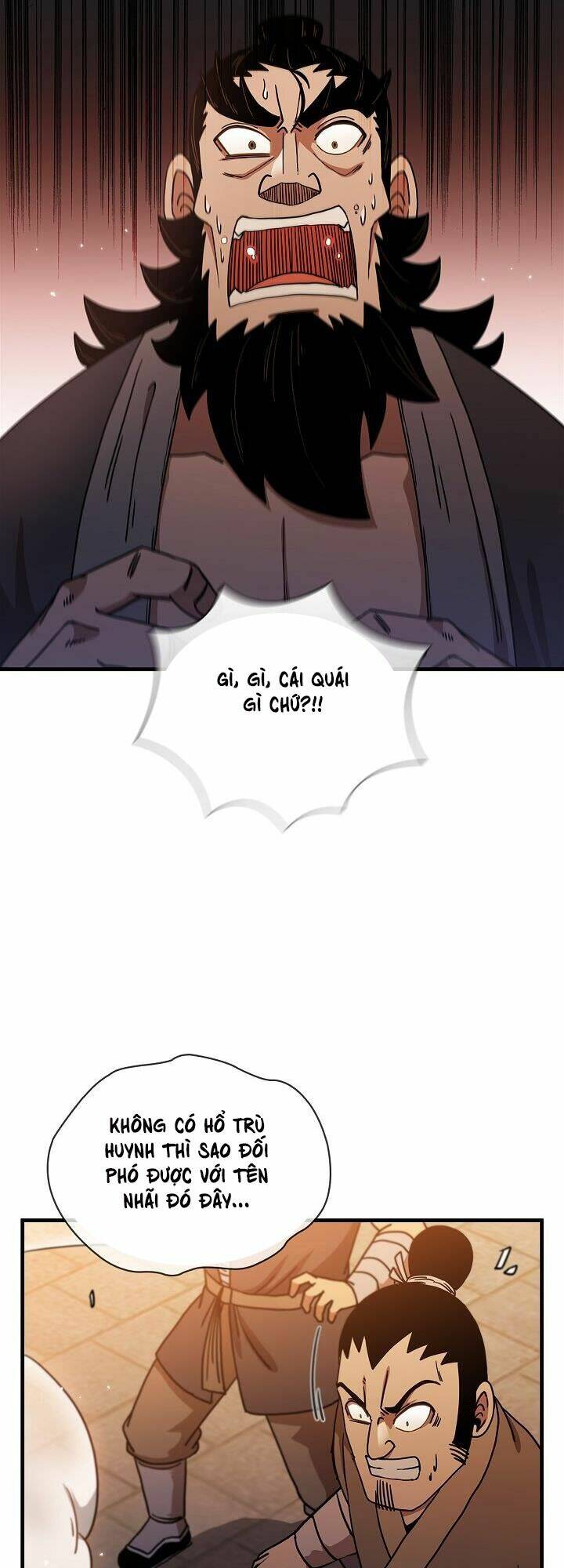 Thân Thủ Đệ Nhất Kiếm: Chapter 30