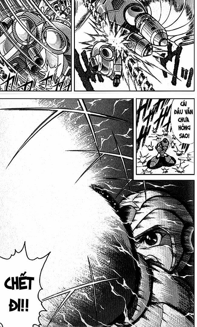 Chiến Binh Thế Giới Ảo X: Chapter 1