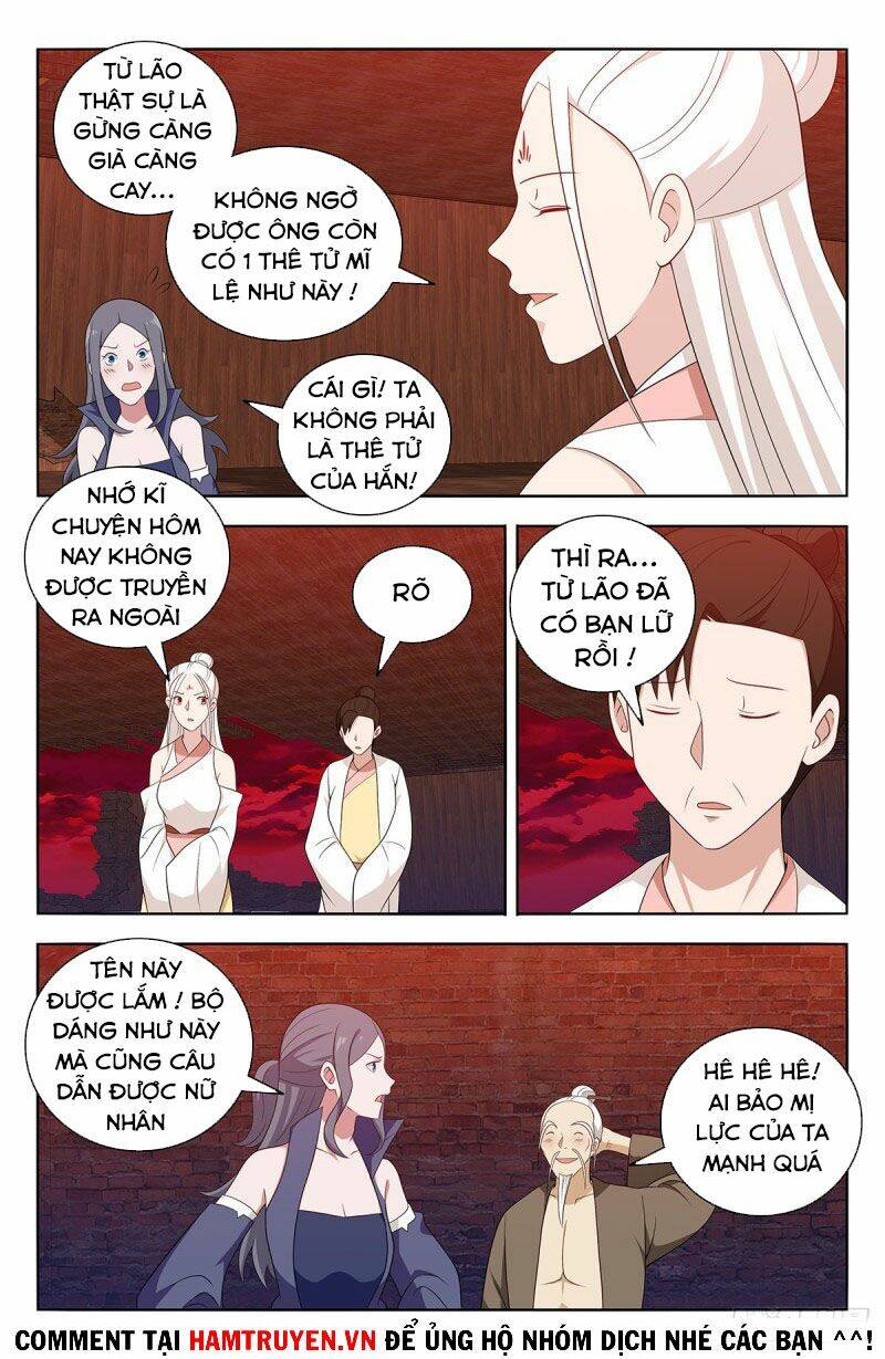 Tối Cường Phản Sáo Lộ Hệ Thống: Chapter 451