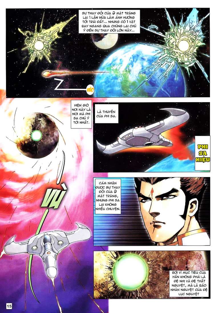 Võ Thần Hải Hổ - Địa Ngục: Chapter 10