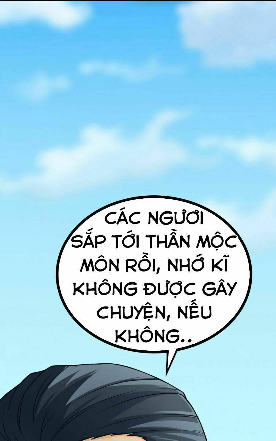 Tu Tiên Cuồng Thần: Chapter 8